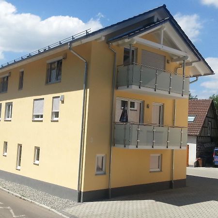 FDH Ferienhaus Rosa מראה חיצוני תמונה