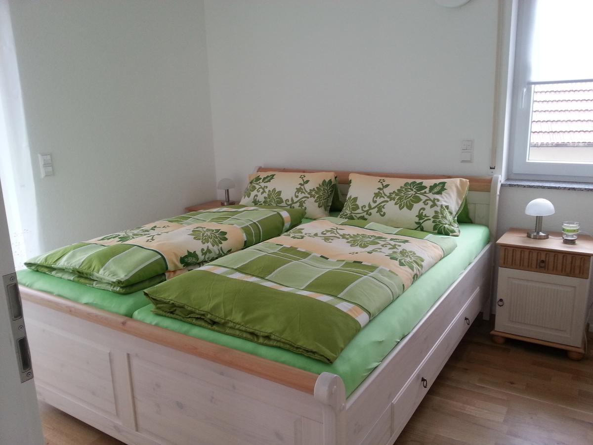 FDH Ferienhaus Rosa מראה חיצוני תמונה