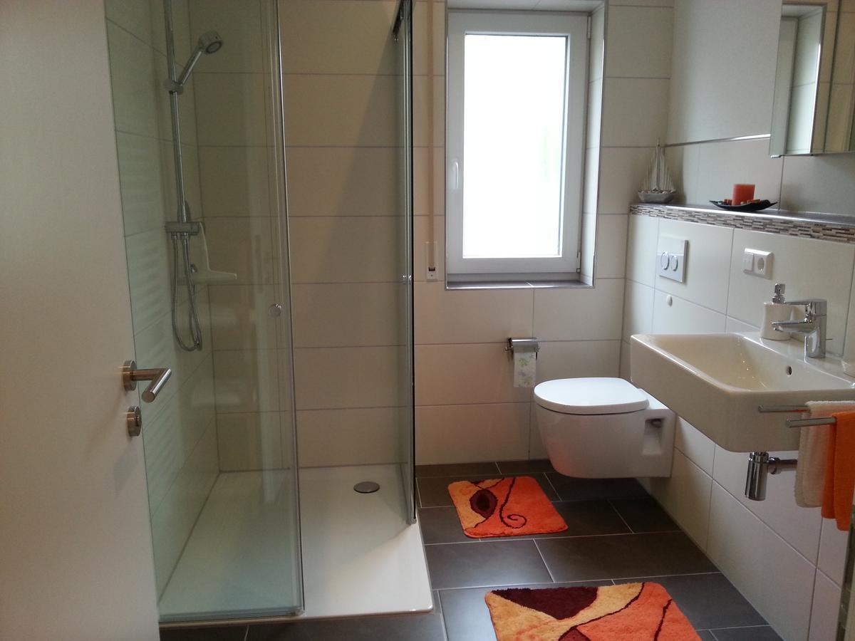 FDH Ferienhaus Rosa מראה חיצוני תמונה