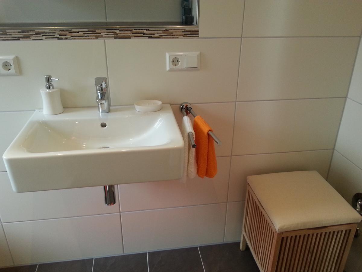 FDH Ferienhaus Rosa מראה חיצוני תמונה
