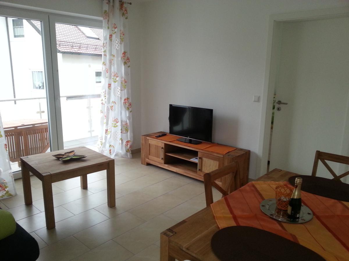 FDH Ferienhaus Rosa מראה חיצוני תמונה