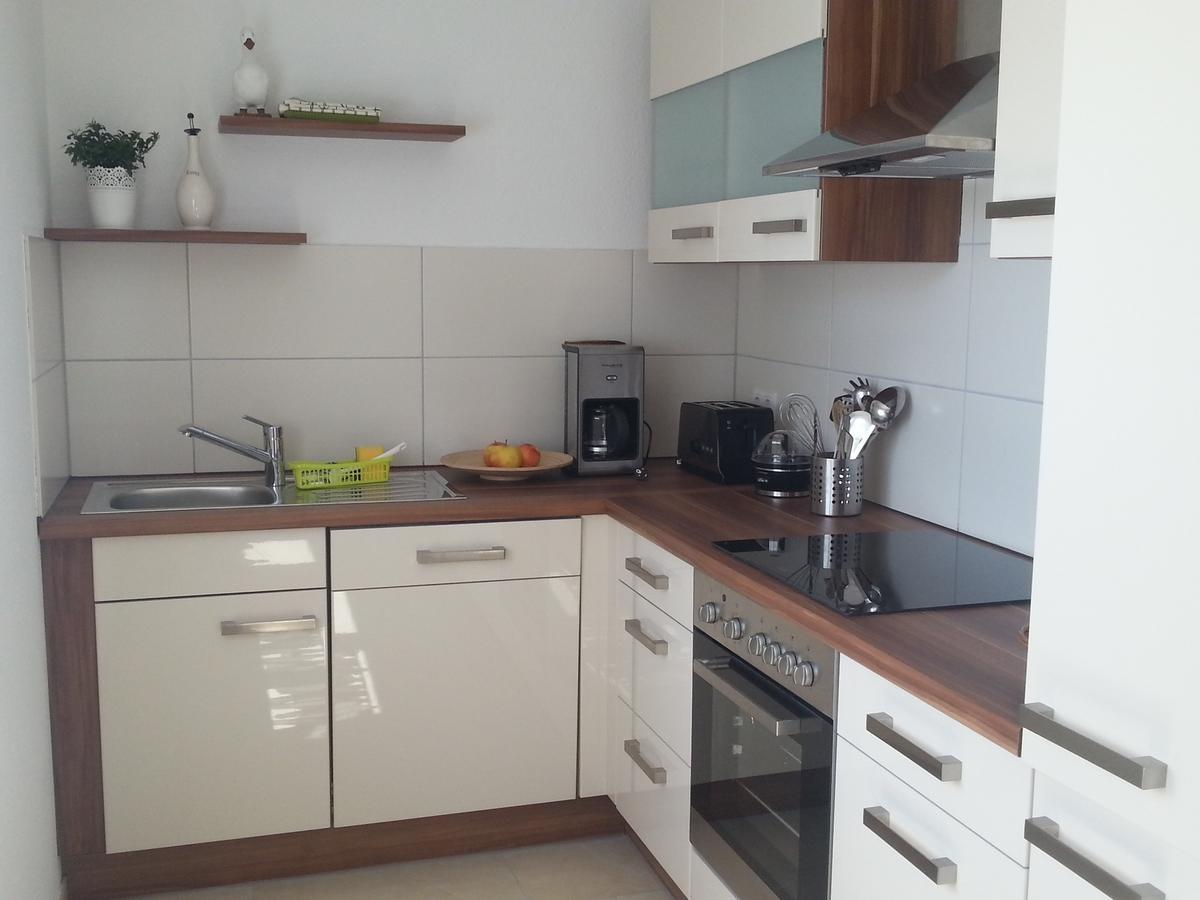 FDH Ferienhaus Rosa מראה חיצוני תמונה