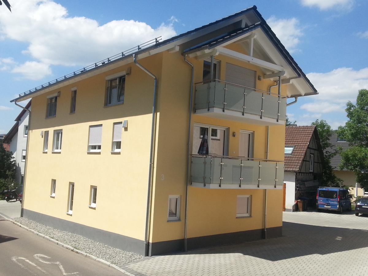 FDH Ferienhaus Rosa מראה חיצוני תמונה