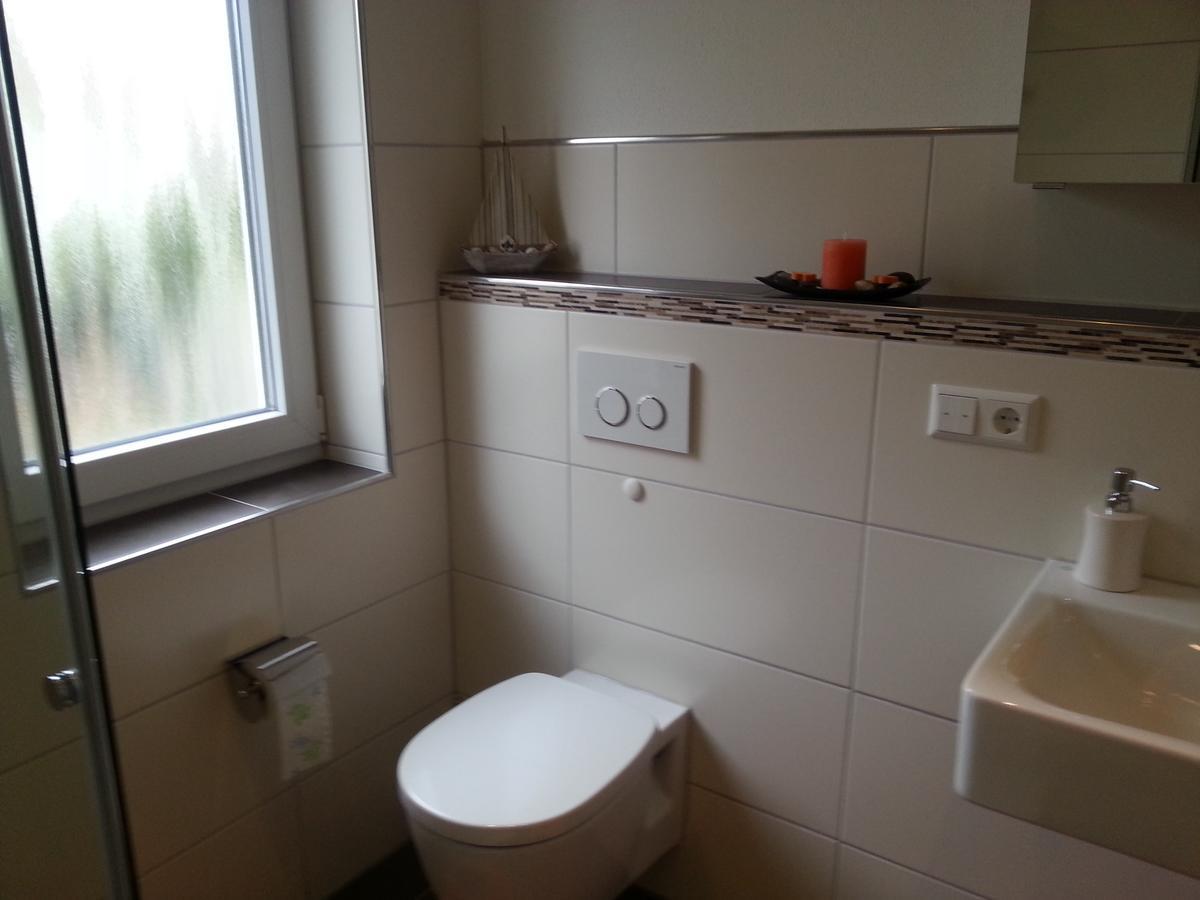 FDH Ferienhaus Rosa מראה חיצוני תמונה