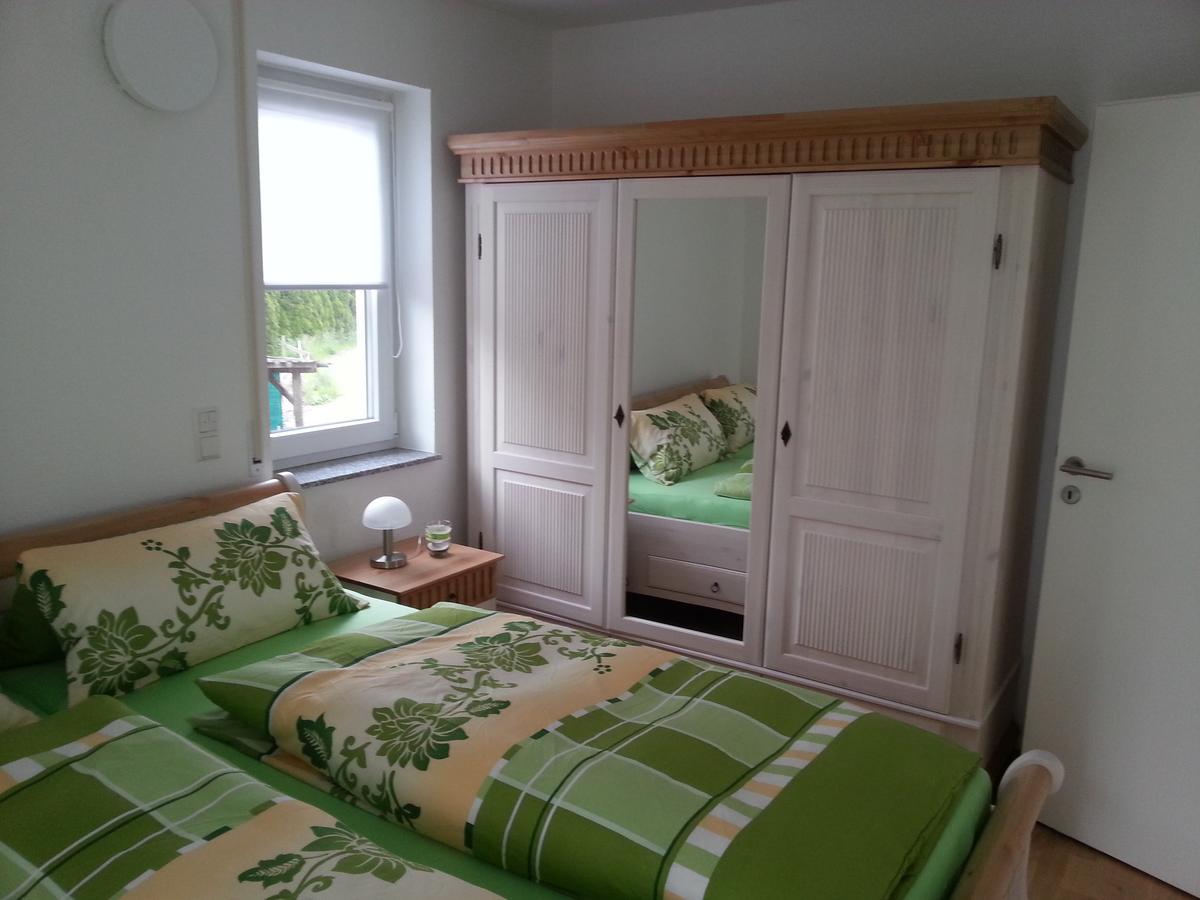 FDH Ferienhaus Rosa מראה חיצוני תמונה