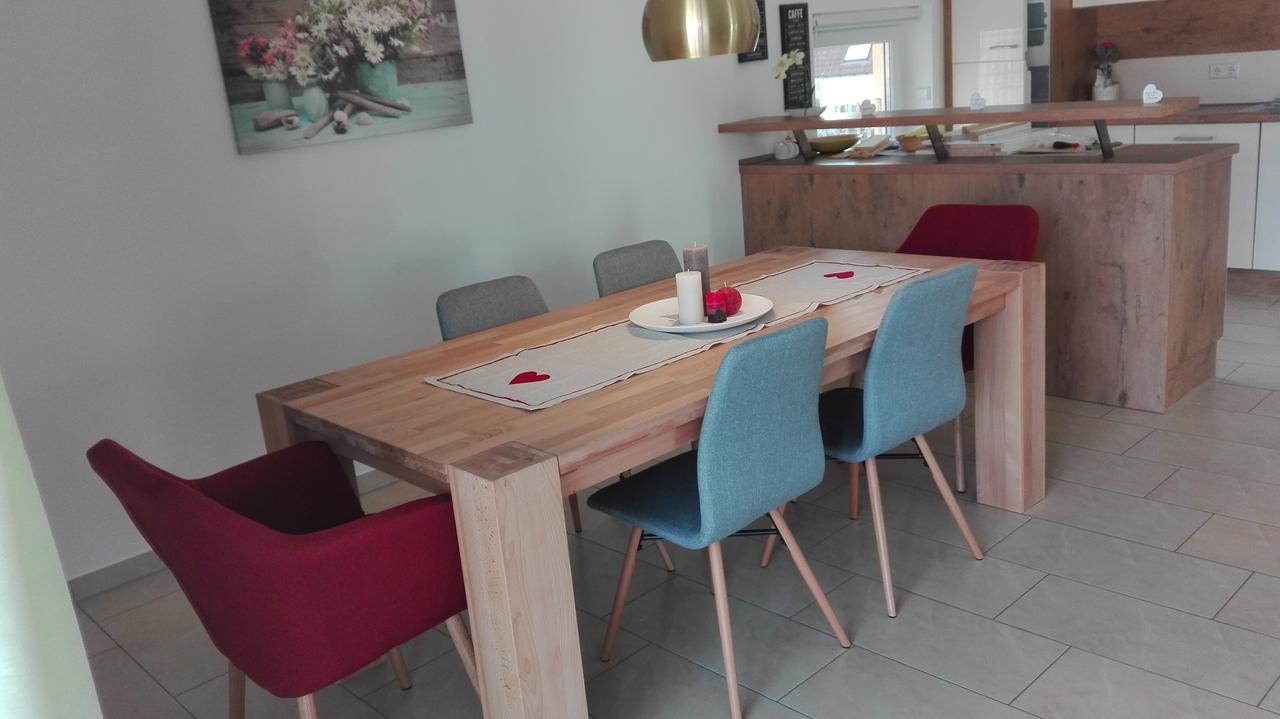 FDH Ferienhaus Rosa מראה חיצוני תמונה