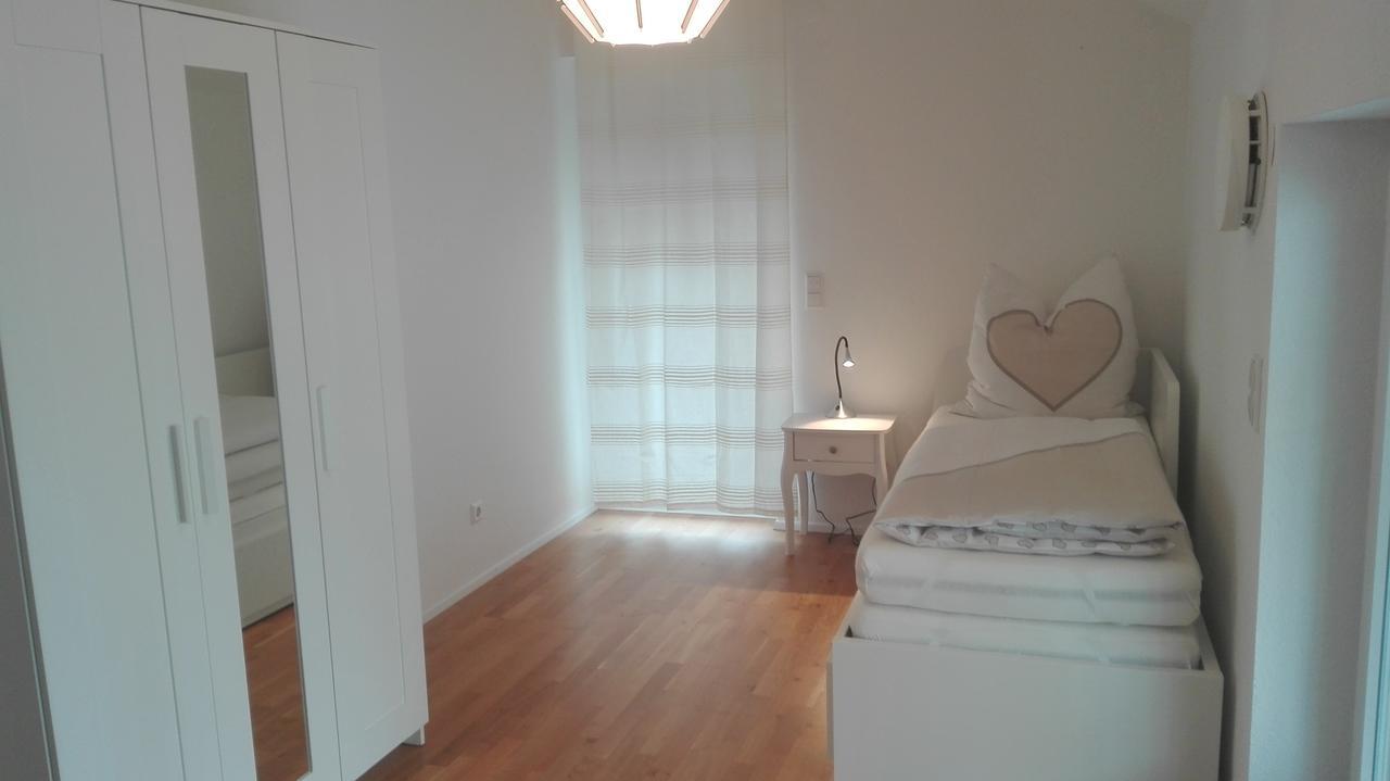 FDH Ferienhaus Rosa מראה חיצוני תמונה