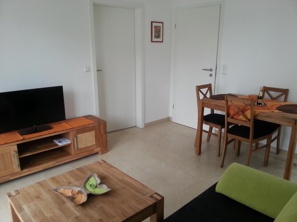 FDH Ferienhaus Rosa מראה חיצוני תמונה