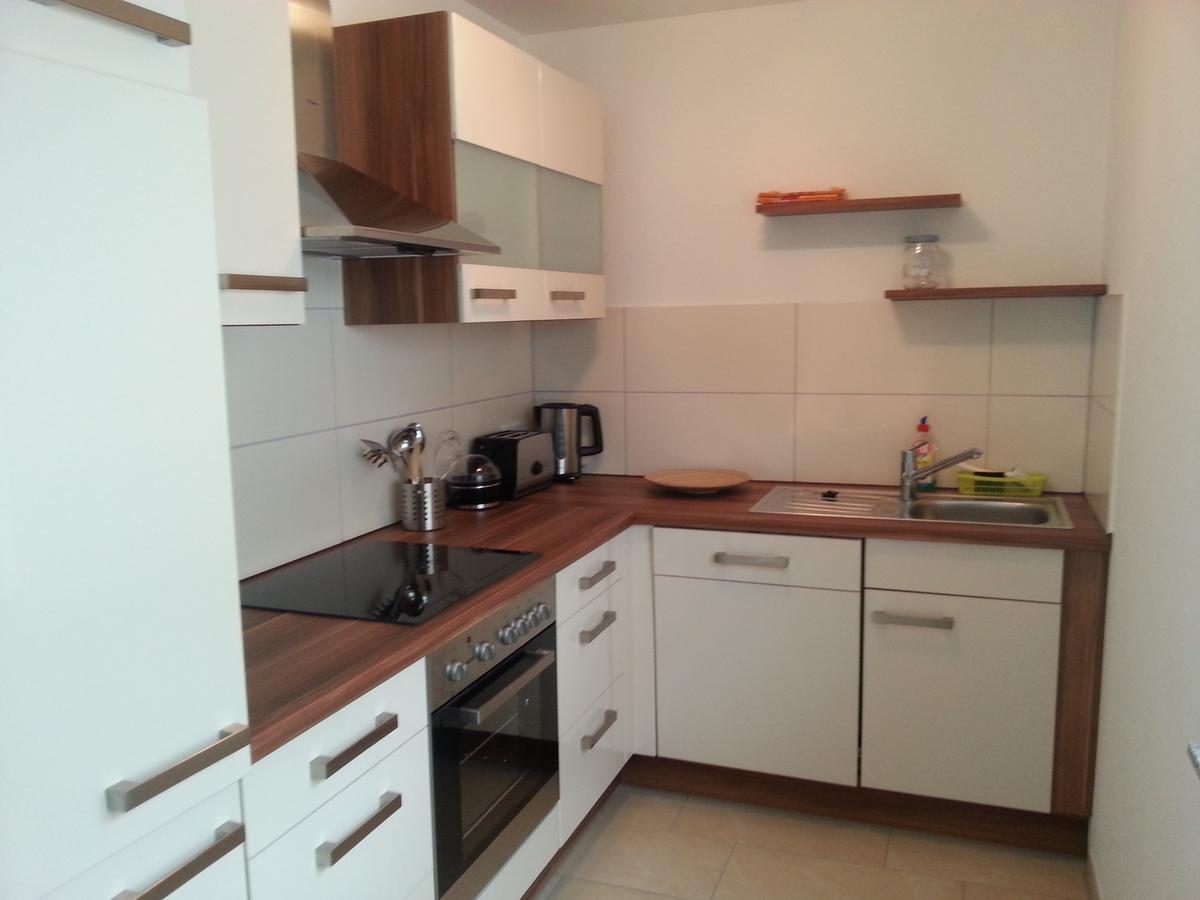 FDH Ferienhaus Rosa מראה חיצוני תמונה