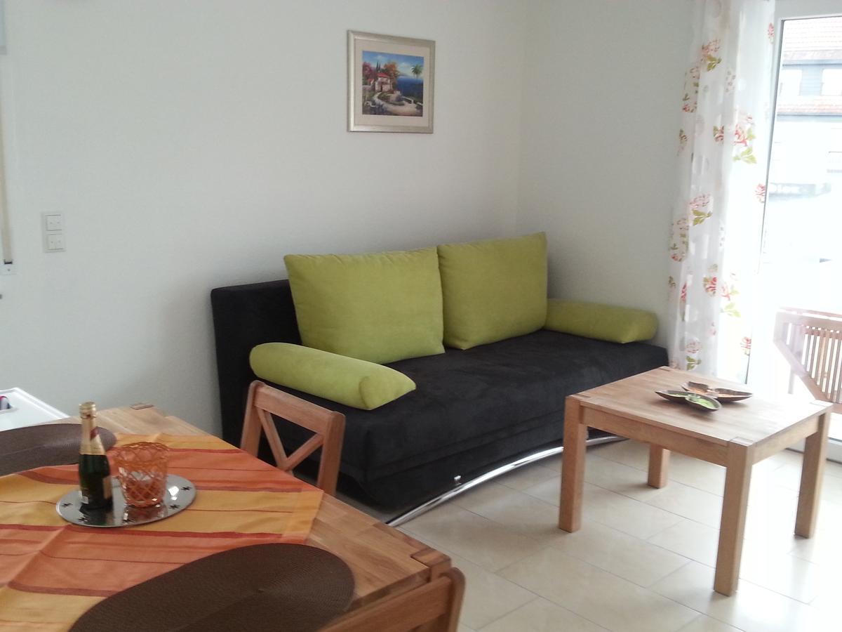 FDH Ferienhaus Rosa מראה חיצוני תמונה
