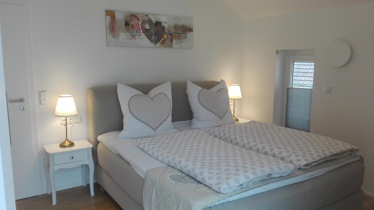 FDH Ferienhaus Rosa מראה חיצוני תמונה
