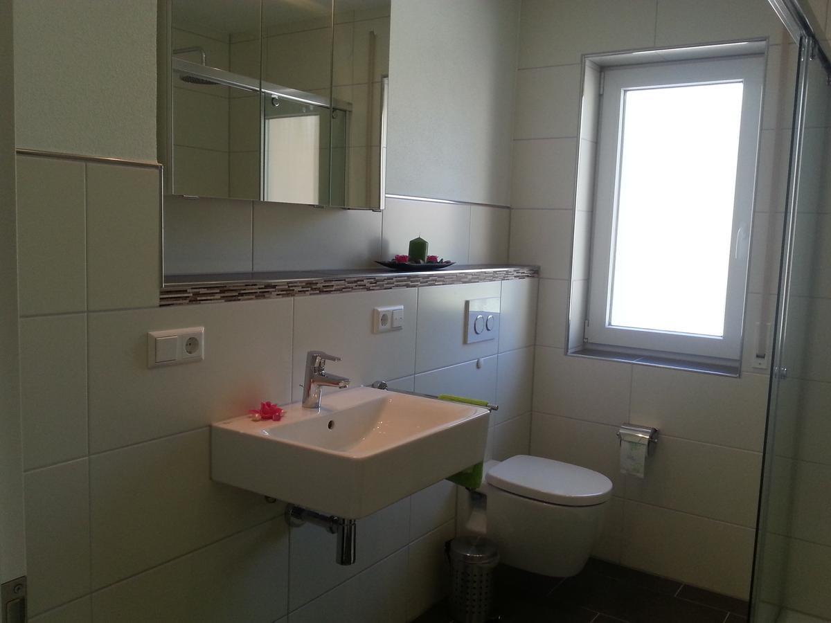 FDH Ferienhaus Rosa מראה חיצוני תמונה