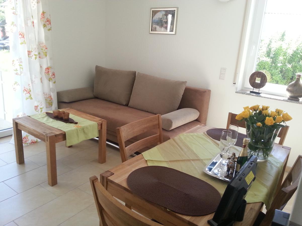 FDH Ferienhaus Rosa מראה חיצוני תמונה