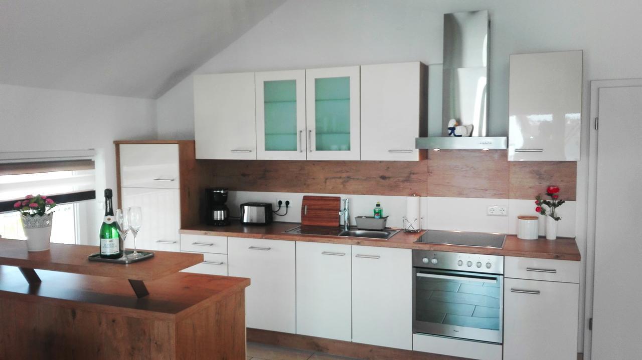 FDH Ferienhaus Rosa מראה חיצוני תמונה