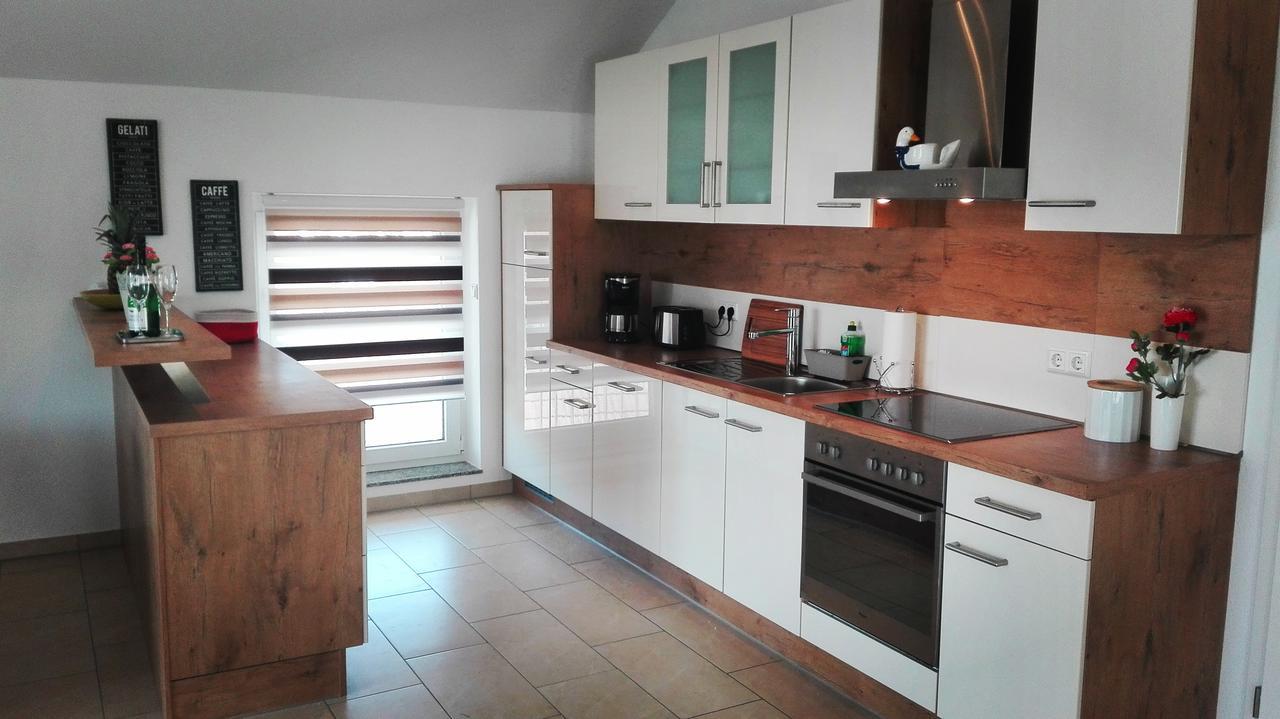 FDH Ferienhaus Rosa מראה חיצוני תמונה