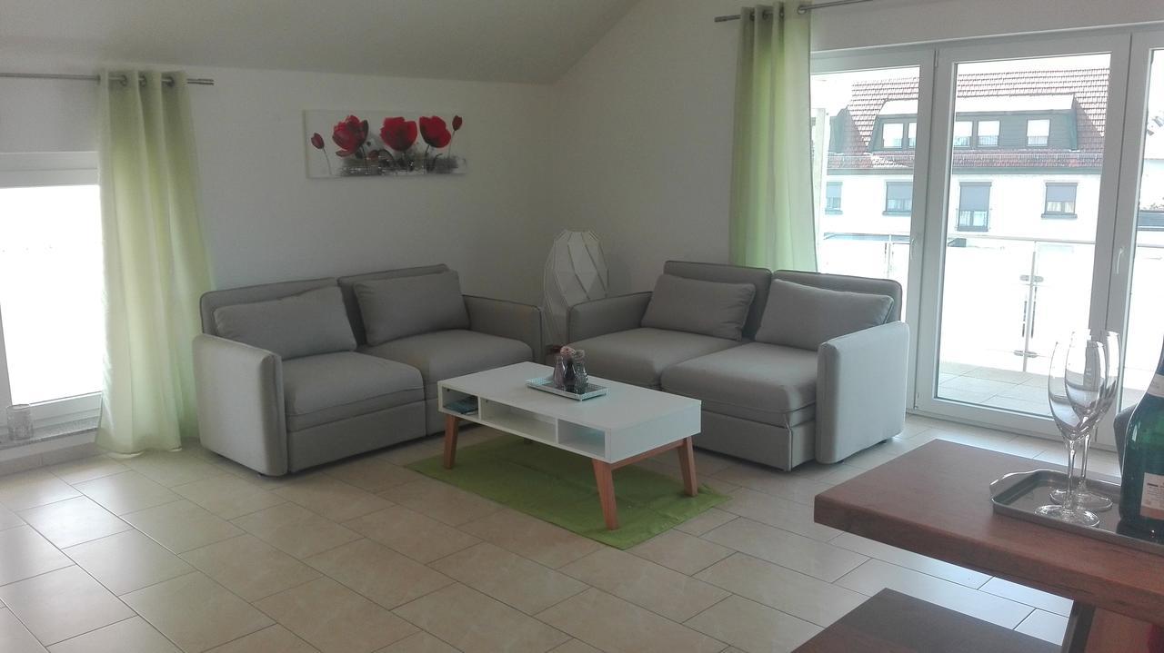 FDH Ferienhaus Rosa מראה חיצוני תמונה