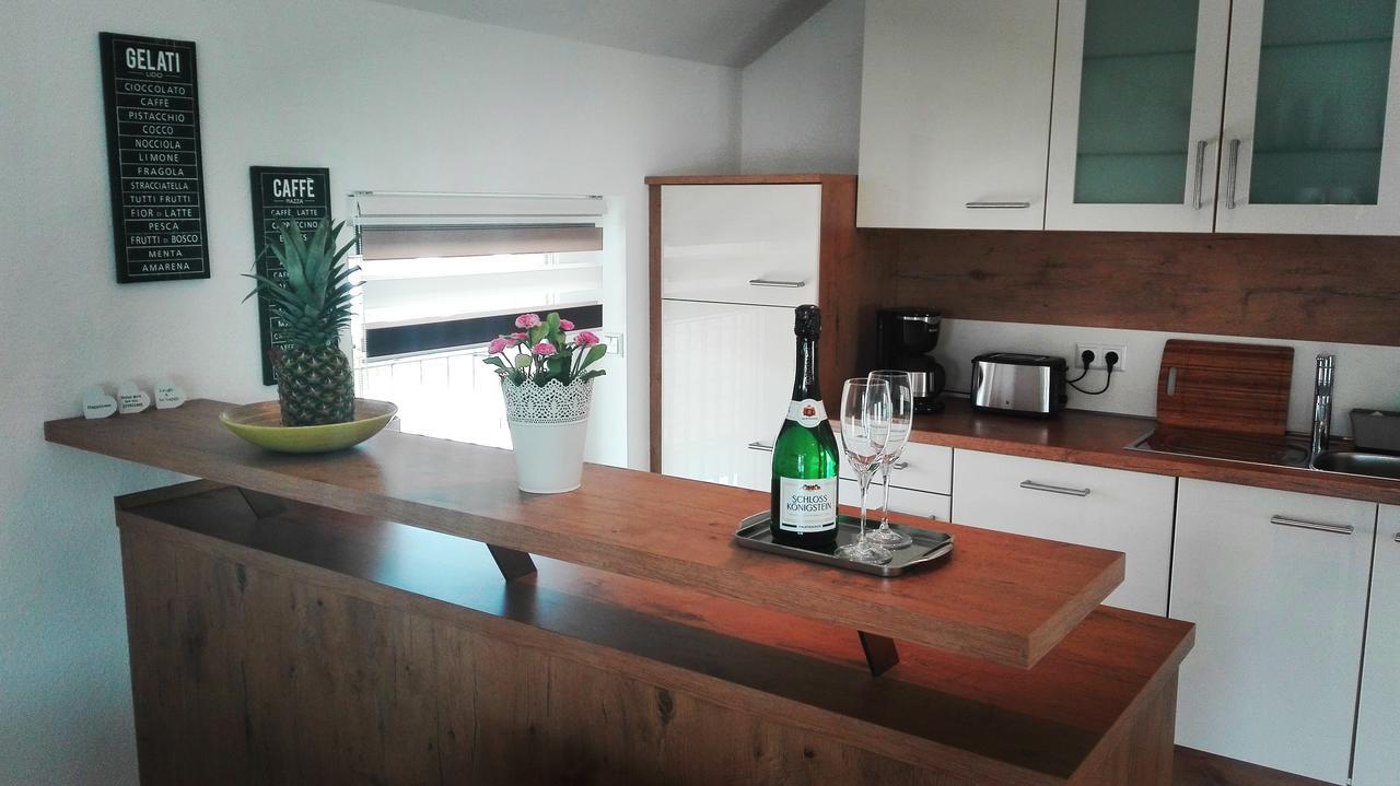 FDH Ferienhaus Rosa מראה חיצוני תמונה