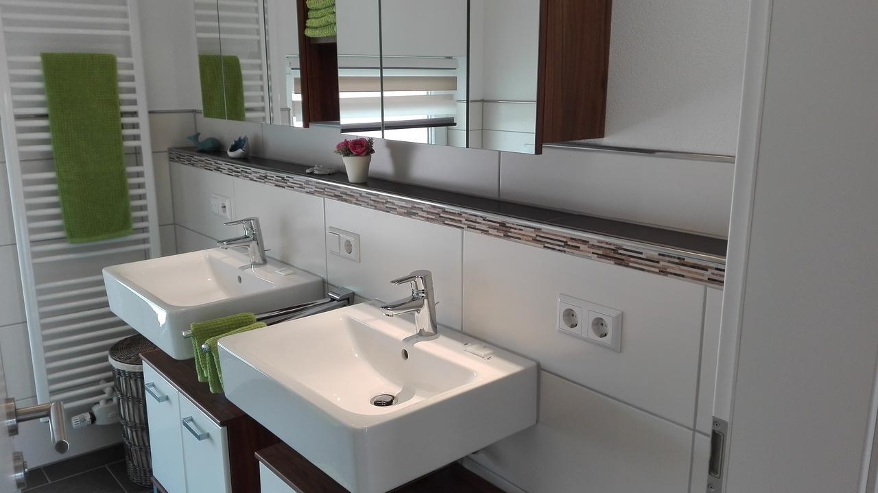 FDH Ferienhaus Rosa מראה חיצוני תמונה