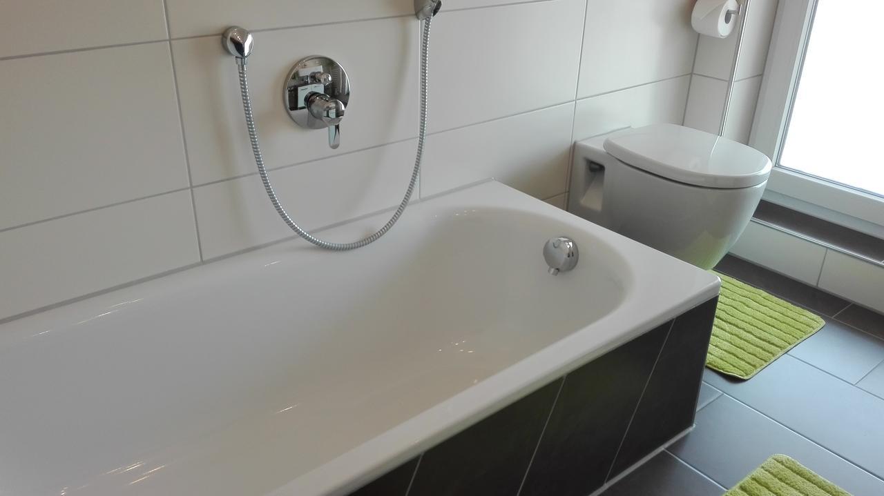 FDH Ferienhaus Rosa מראה חיצוני תמונה
