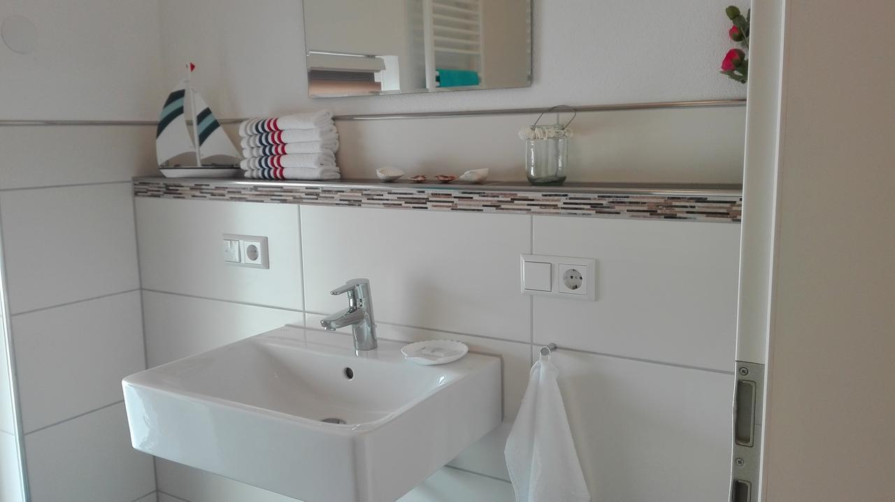 FDH Ferienhaus Rosa מראה חיצוני תמונה