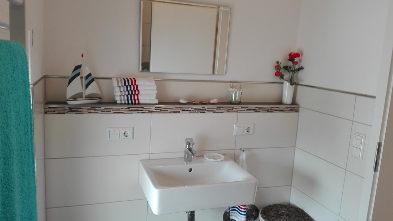 FDH Ferienhaus Rosa מראה חיצוני תמונה